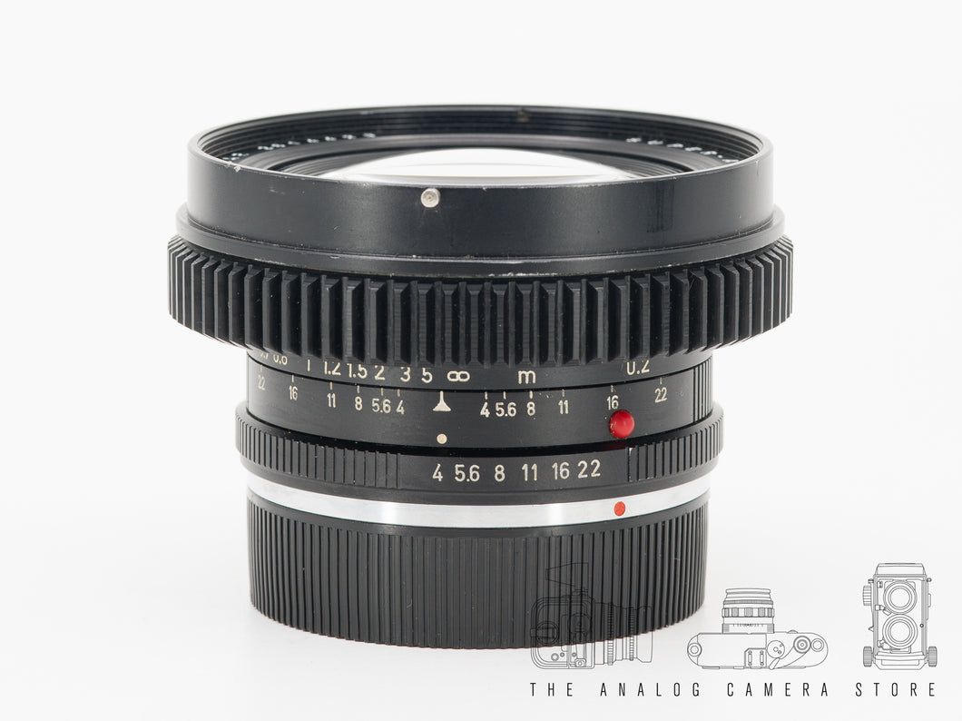 Leica Super-Angulon-R 21mm 4.0