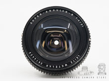 Load image into Gallery viewer, Soon for sale | Leica Super-Angulon-R 21mm 4.0
