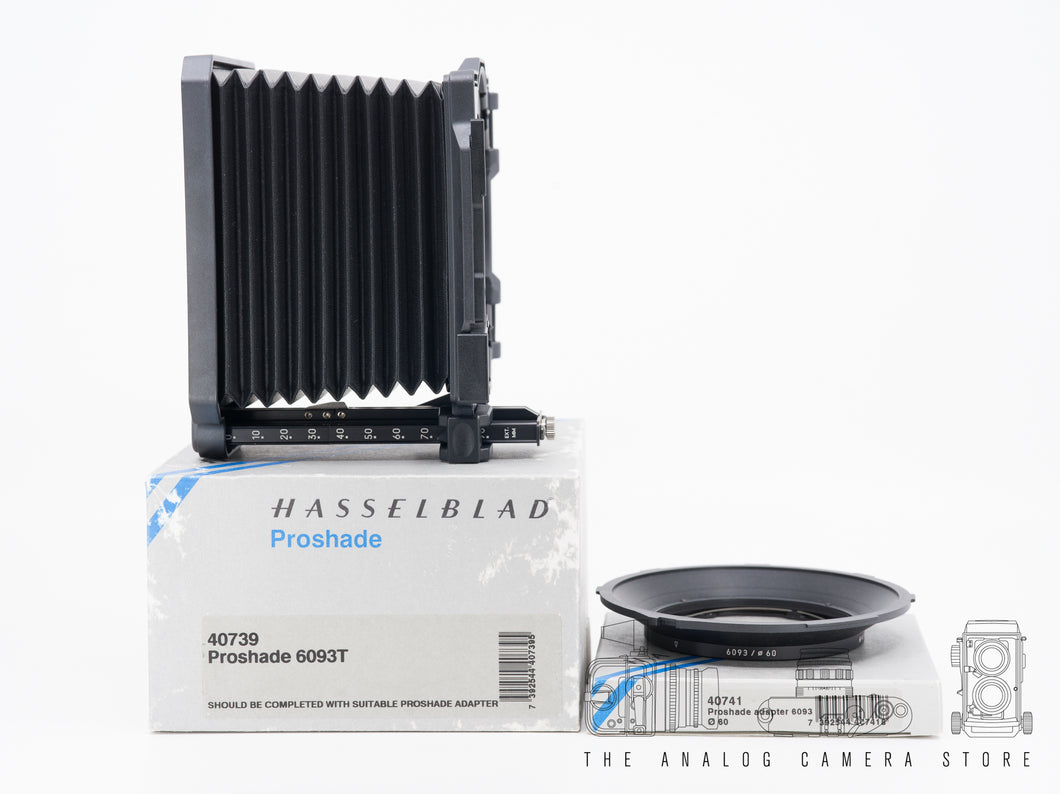 Hasselblad Proshade 6093T + adapter B60 | BOXED