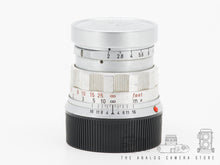 Load image into Gallery viewer, Leica Summicron-M 50mm 2.0 Ridgit
