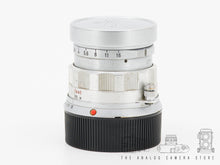 Load image into Gallery viewer, Leica Summicron-M 50mm 2.0 Ridgit
