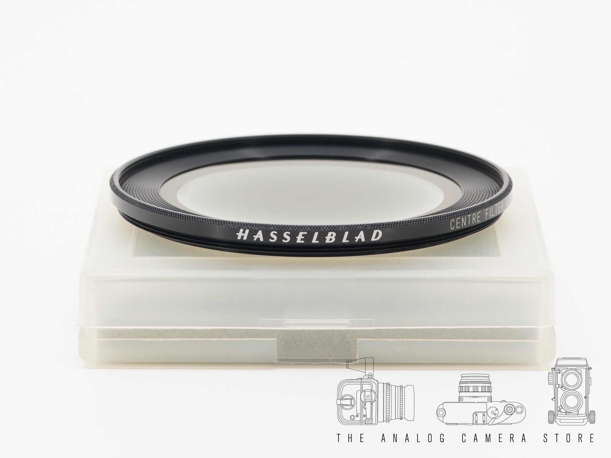 Hasselblad centre filter 4X for ARC 47057 – The Analog Camera Store