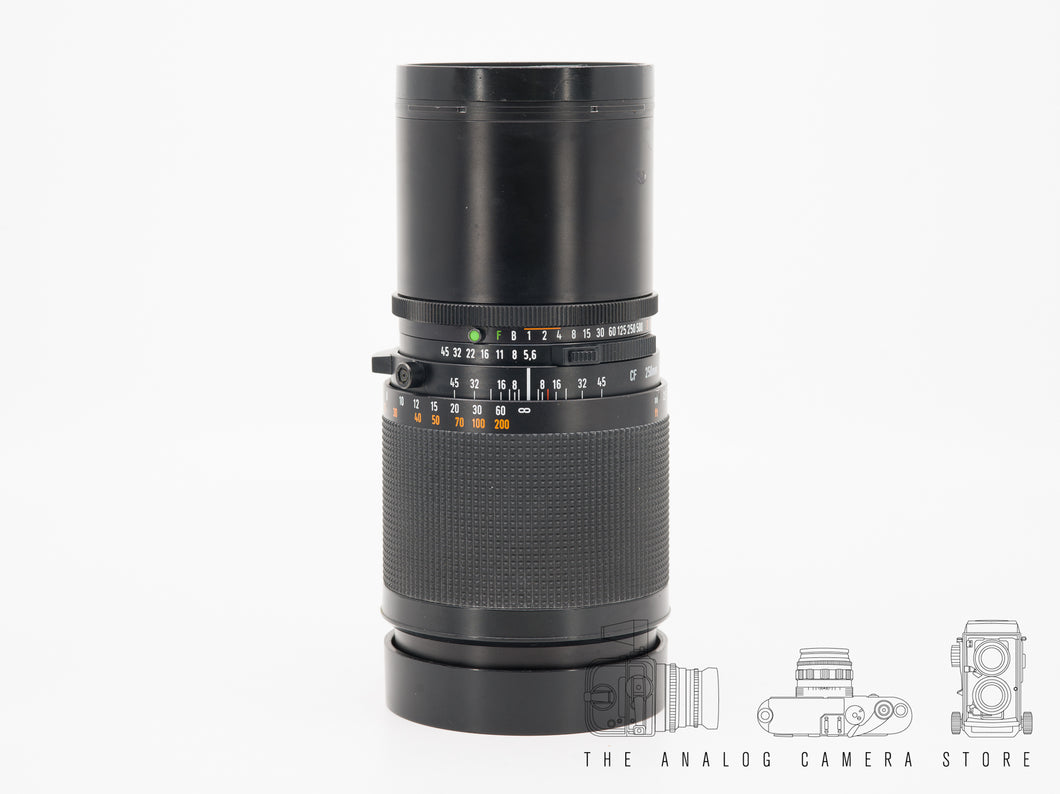 Hasselblad Carl Zeiss Sonnar CF 250mm 5.6 T*