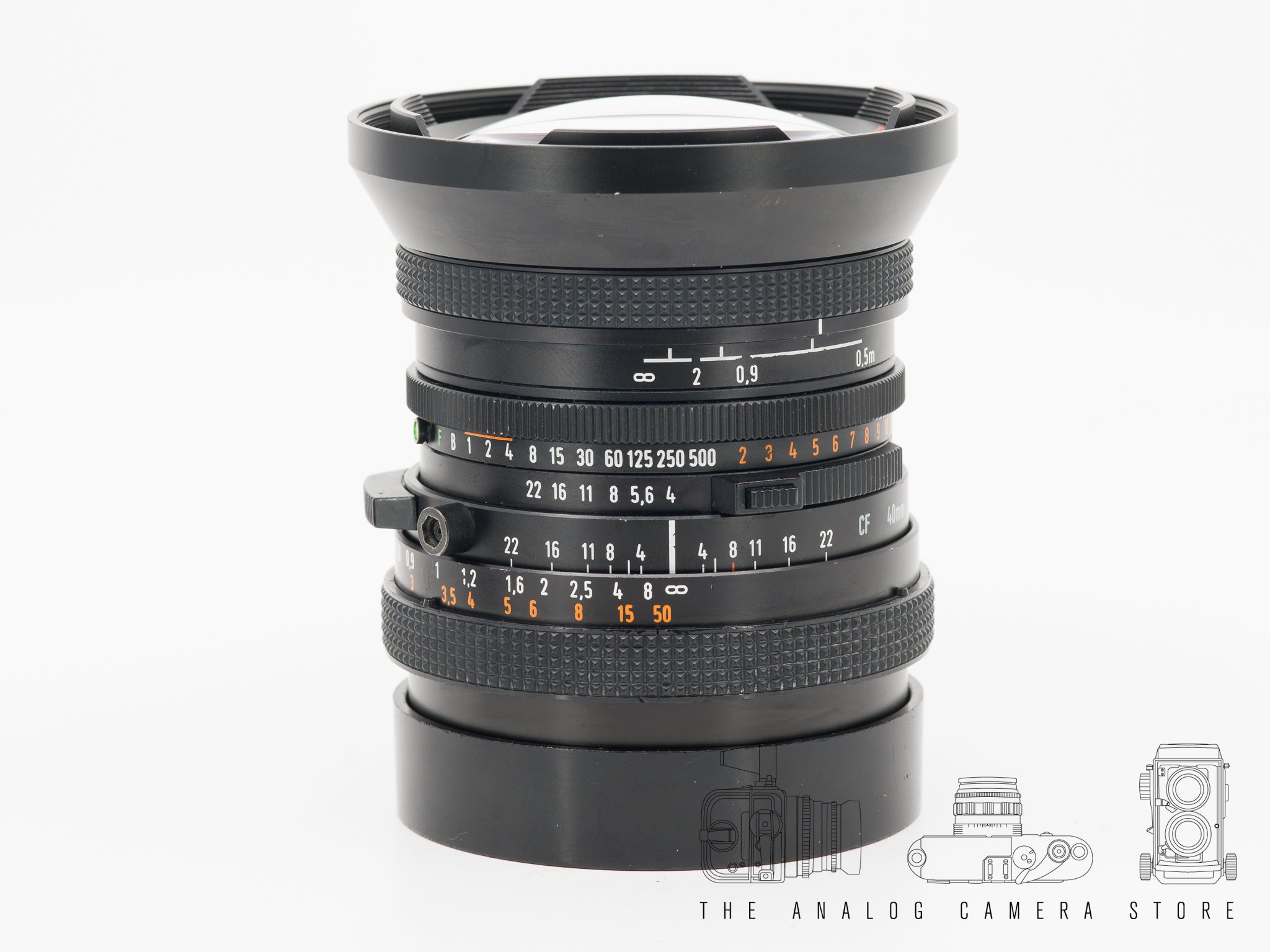 HASSELBLAD Distagon CF 50mm F4 FLE Hasselblad 50mm f/4 Distagon