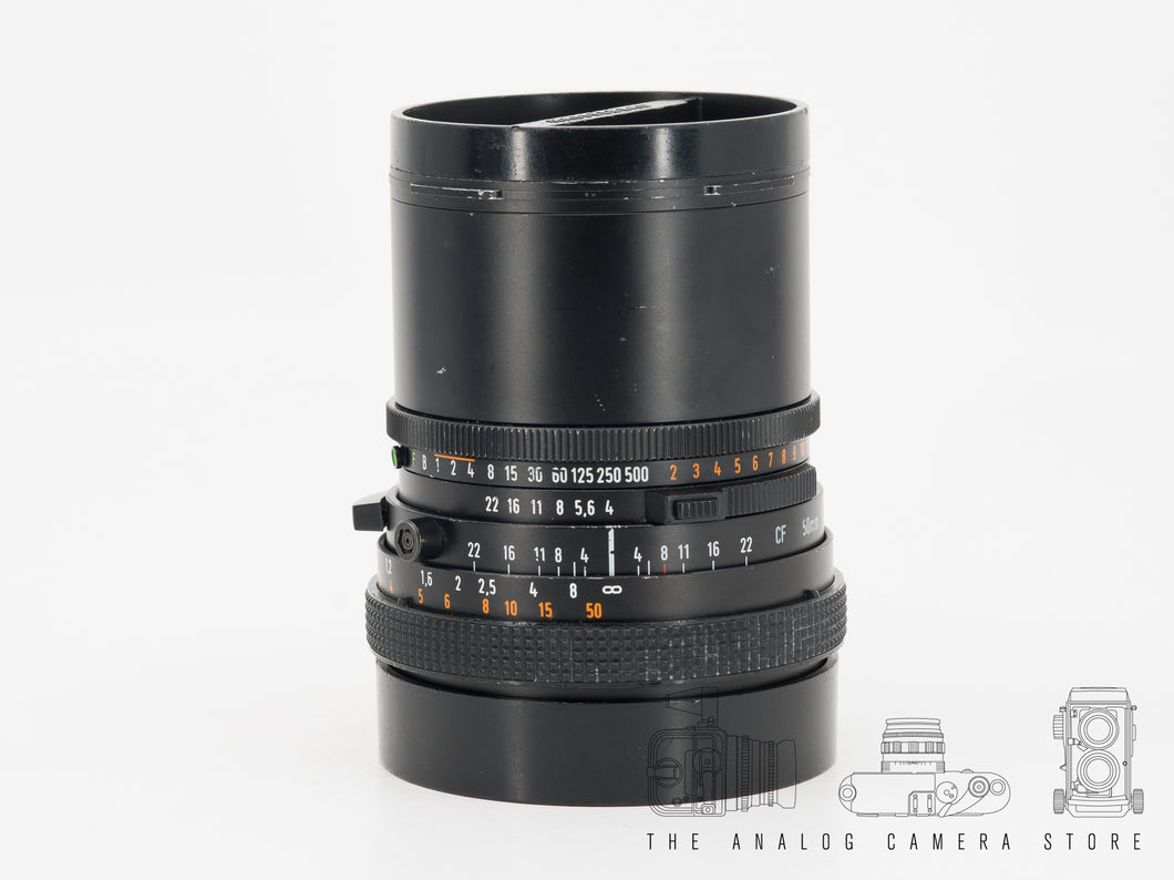 Hasselblad Carl Zeiss Distagon CF 50mm 4.0 T* | READ