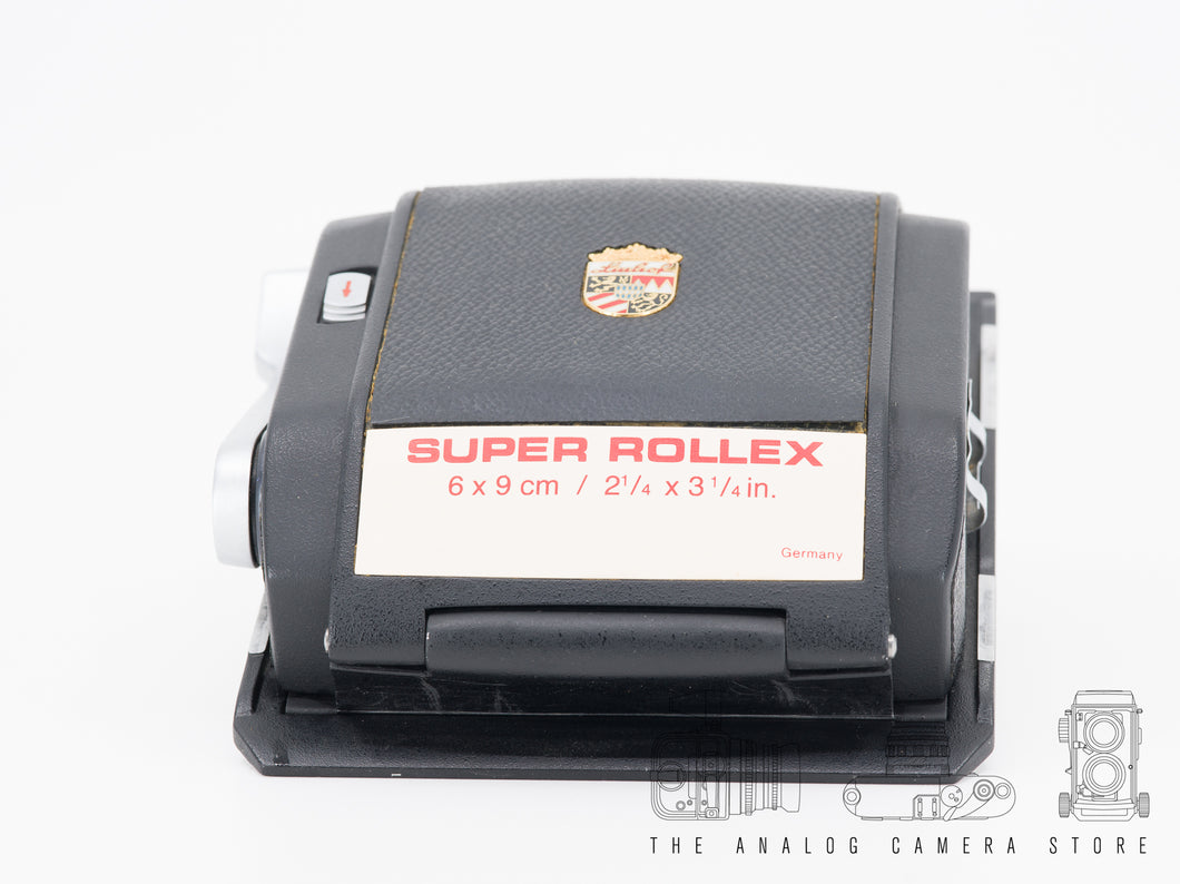 Linhof Super Rollex 6X9