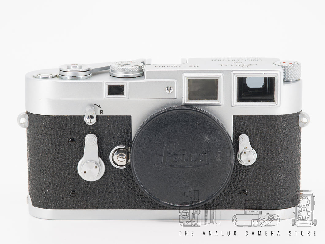 Leica M3, single stroke, 1961, READ