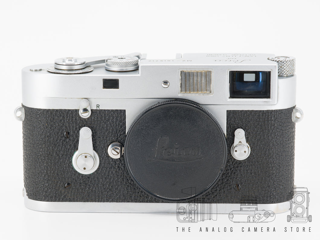 Leica M2, 1961 | READ