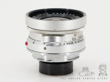 Load image into Gallery viewer, Soon for sale | Leica Super-Angulon M 21mm 3.4
