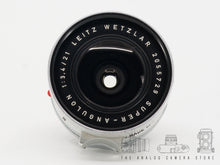 Load image into Gallery viewer, Soon for sale | Leica Super-Angulon M 21mm 3.4
