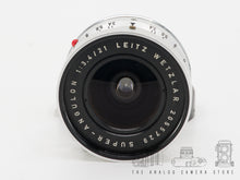 Load image into Gallery viewer, Soon for sale | Leica Super-Angulon M 21mm 3.4
