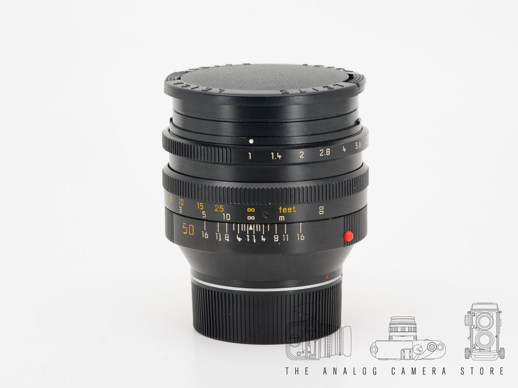 Email for best price | Leica Noctilux-M 50mm 1.0 E60, V3