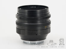 Load image into Gallery viewer, Email for best price | Leica Noctilux-M 50mm 1.0 E60, V3
