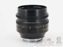 Load image into Gallery viewer, Email for best price | Leica Noctilux-M 50mm 1.0 E60, V3
