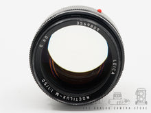 Load image into Gallery viewer, Email for best price | Leica Noctilux-M 50mm 1.0 E60, V3
