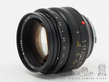 Load image into Gallery viewer, Email for best price | Leica Noctilux-M 50mm 1.0 E60, V3
