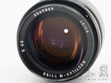 Load image into Gallery viewer, Email for best price | Leica Noctilux-M 50mm 1.0 E60, V3
