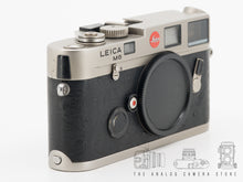 Load image into Gallery viewer, Soon for sale | Leica M6 classic 0.72 Titan
