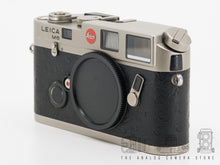 Load image into Gallery viewer, Soon for sale | Leica M6 classic 0.72 Titan
