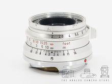 Load image into Gallery viewer, Email for best price | Leica Summicron-M 35mm 2.8 &#39;8 Elements&#39;
