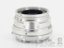 Load image into Gallery viewer, Email for best price | Leica Summicron-M 35mm 2.8 &#39;8 Elements&#39;
