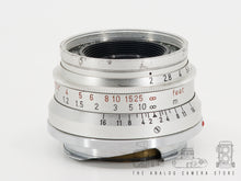 Load image into Gallery viewer, Email for best price | Leica Summicron-M 35mm 2.8 &#39;8 Elements&#39;
