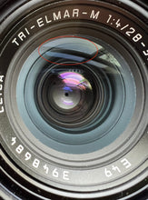 Afbeelding in Gallery-weergave laden, Leica Tri-Elmar 28-35-50 asph E49 V2 | MATE | READ
