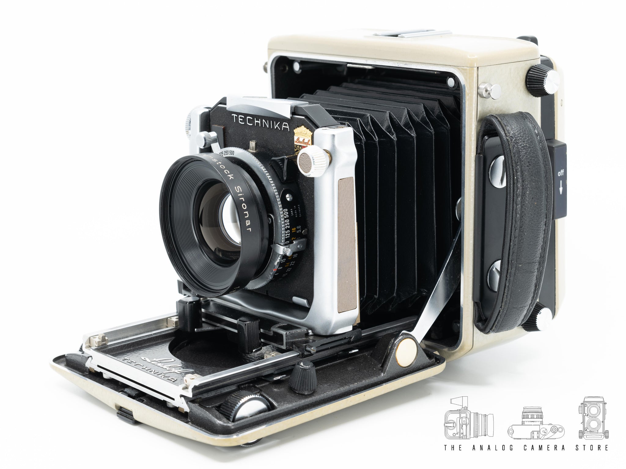 Linhof Super Technika V 69 Expert – The Analog Camera Store