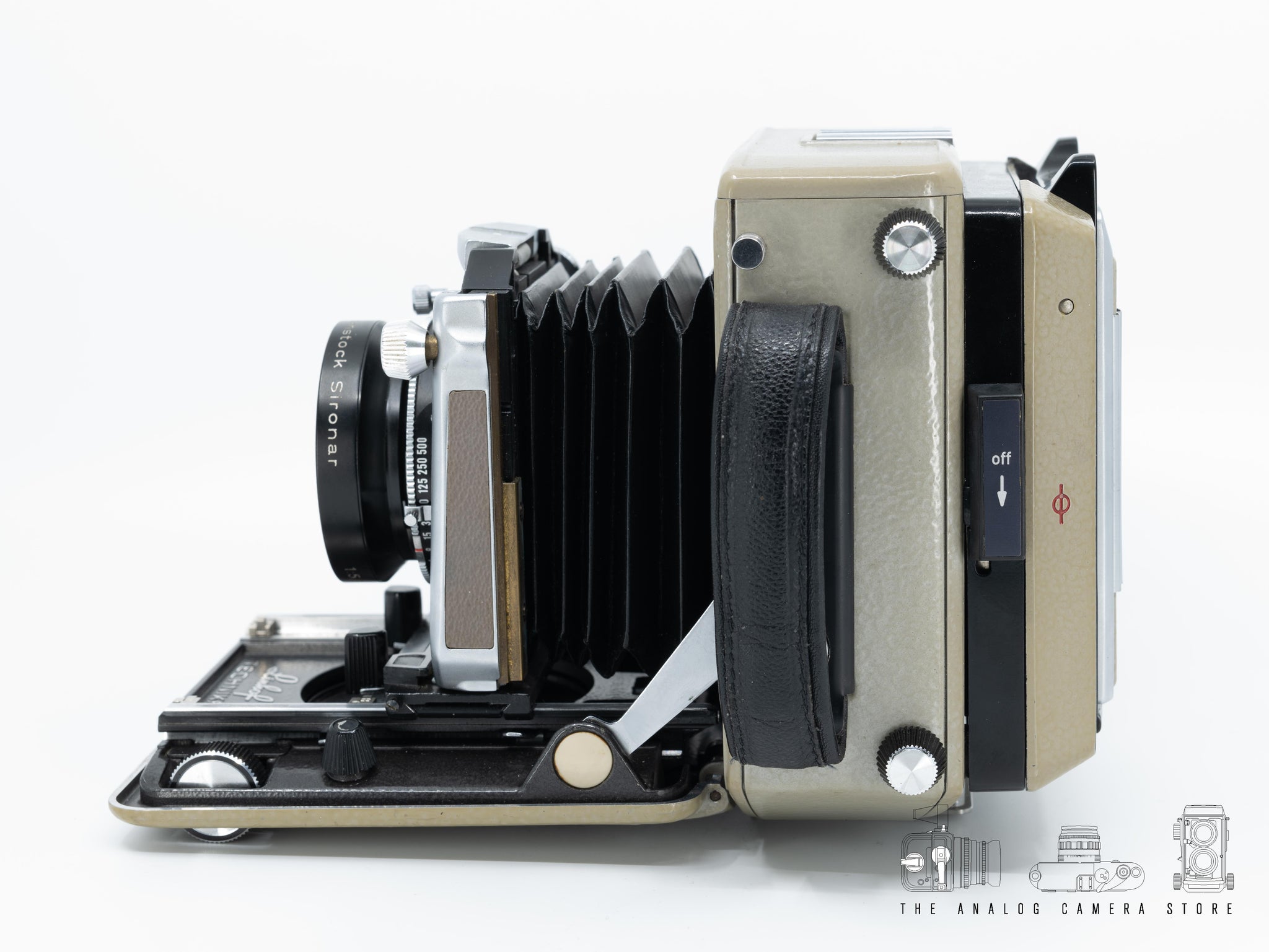 Linhof Super Technika V 69 Expert – The Analog Camera Store