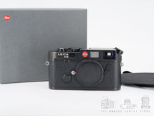 Afbeelding in Gallery-weergave laden, Leica M6 classic black 0.72
