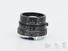 Load image into Gallery viewer, Leica Summarit-M 50mm 2.5 6 bit | BOXED
