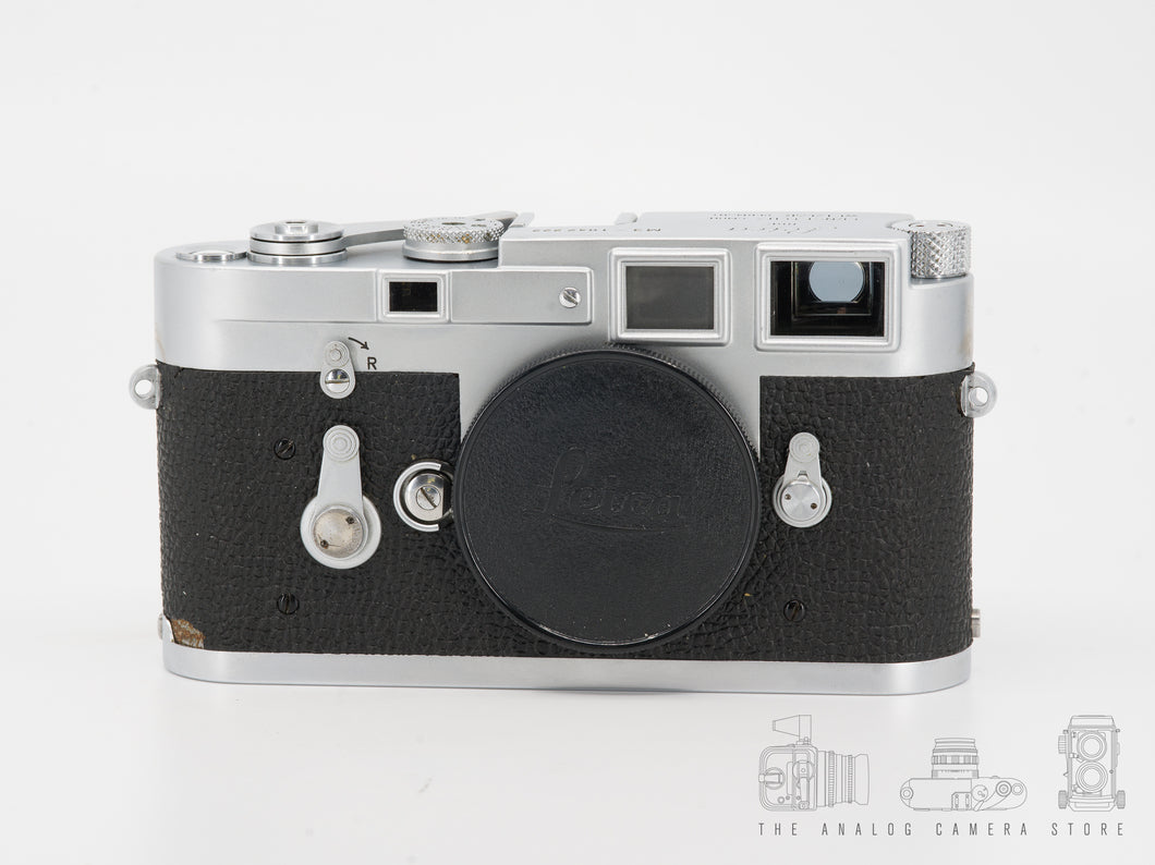 Leica M3 Single stroke | Quick loading spool
