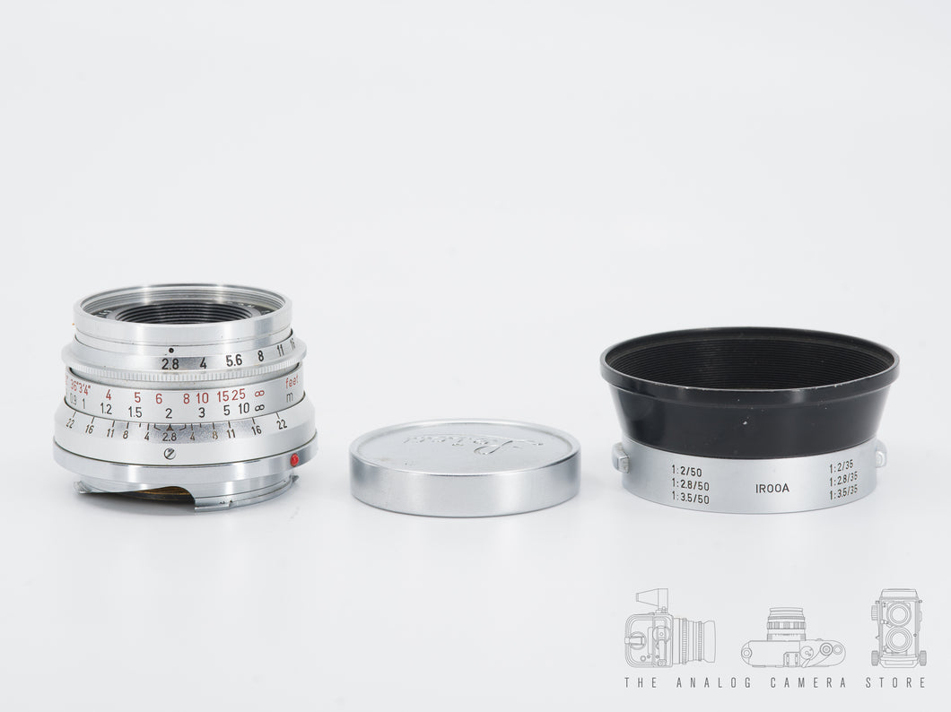Leica Summaron-M 35mm 2.8