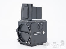 Afbeelding in Gallery-weergave laden, Hasselblad 503CW body black | 3200 ISO | BOXED
