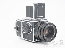 Load image into Gallery viewer, Hasselblad 501CM + CFE80mm 2.8 + A12II | BOXED
