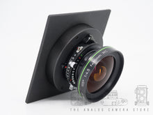 Load image into Gallery viewer, Soon for sale | Sinar Sinaron W 105° 90mm 4.5 MC Lens Copal 1 | green ring
