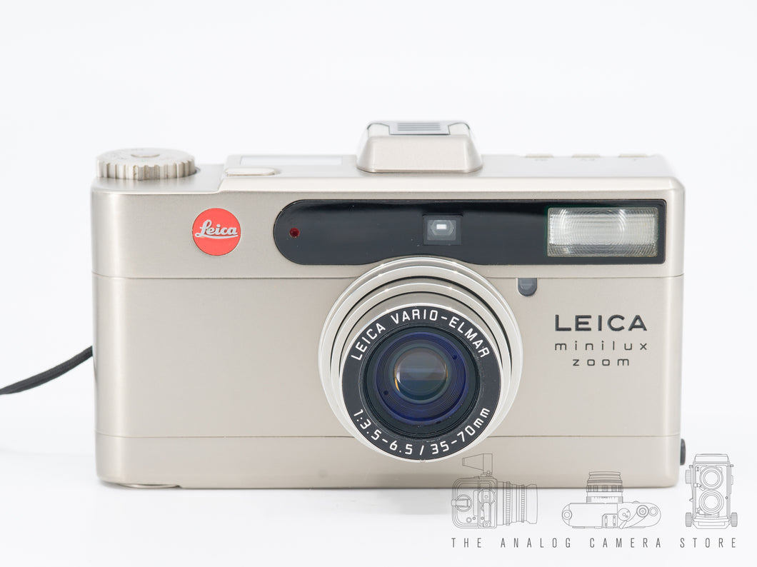 Leica Minilux Zoom