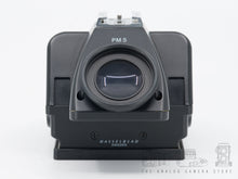 Load image into Gallery viewer, Hasselblad PM5 blue line
