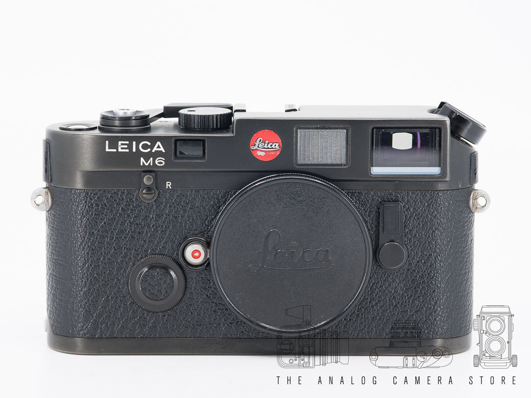 Leica M6 'Classic' 0.72