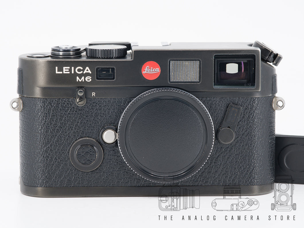 Leica M6 TTL 0.72