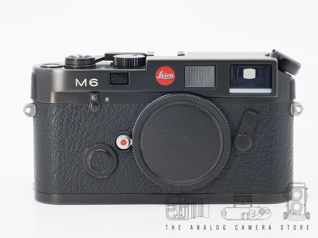 Leica M6 'Big Logo'