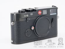 Afbeelding in Gallery-weergave laden, Leica M6 &#39;Big Logo&#39;
