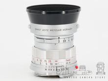 Load image into Gallery viewer, Leica Summicron-M 50mm 2.0 &#39;Ridgit&#39; V2
