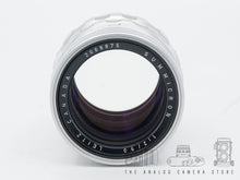 Load image into Gallery viewer, Leica Summicron-M 90mm 2.0 V1 | BOXED | READ
