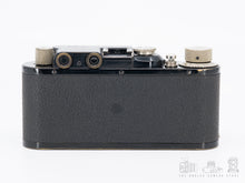 Load image into Gallery viewer, Leica II &#39;Export&#39; Black Paint + Leitz Elmar 50mm 3.5 | SET
