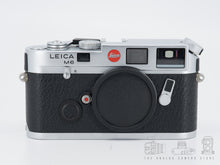 Load image into Gallery viewer, Leica M6 classic silver 0.72 | BOXED
