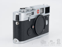 Afbeelding in Gallery-weergave laden, Leica M6 classic silver 0.72 | BOXED
