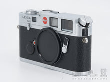 Afbeelding in Gallery-weergave laden, Leica M6 classic silver 0.72 | BOXED

