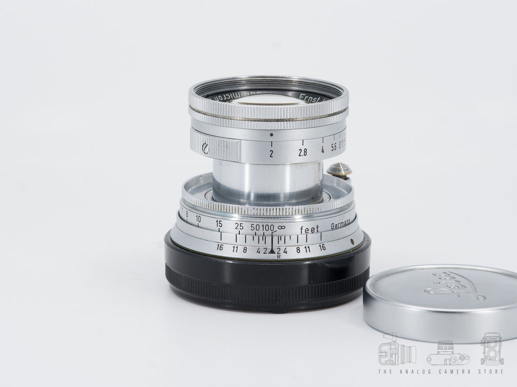Leica Summicron-M 50mm 2.0 V1