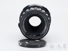 Afbeelding in Gallery-weergave laden, Pentax Asahi super macro Takumar 135mm 4.0 for 6X7
